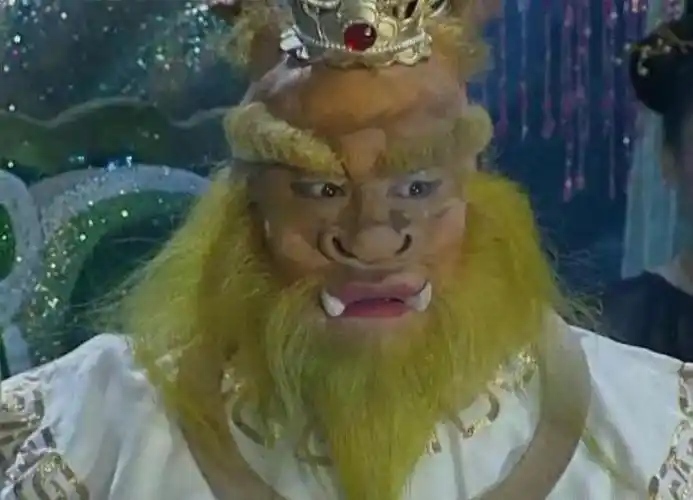 最新西游记东海龙王三太子的图片_发型图片