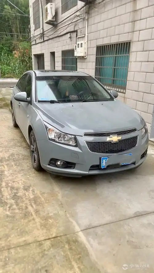 出售10年八月雪佛兰科鲁兹