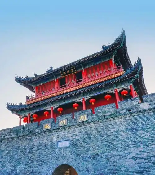 喜讯|荆州古城上榜2023"国家aaaa级旅游景区影响力100强"