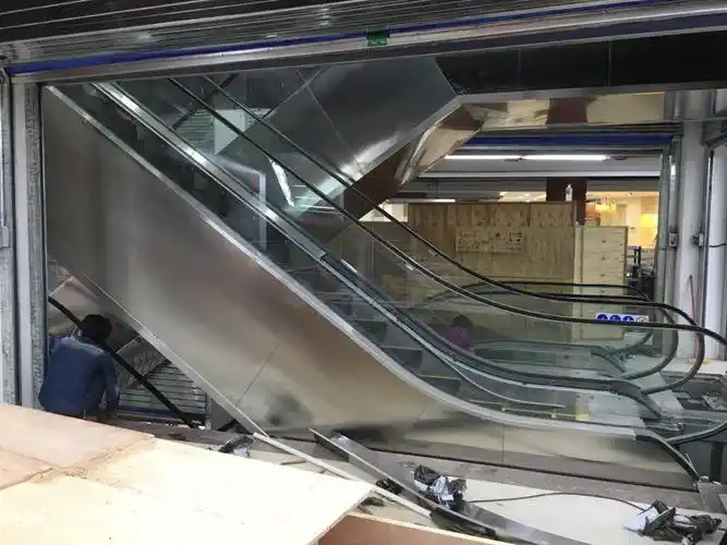 高强度桁架结构超市乘客自动扶梯价格