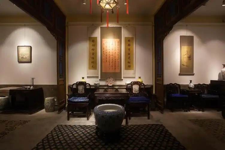 三年级二班班级活动游学恭王府