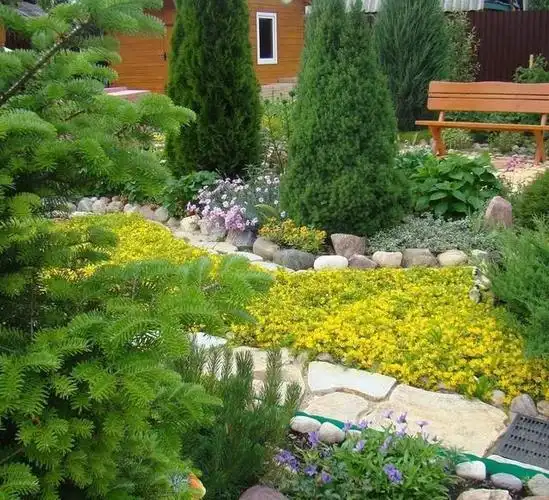 俄罗斯园艺师的花园——满满的东方古典文化气息!