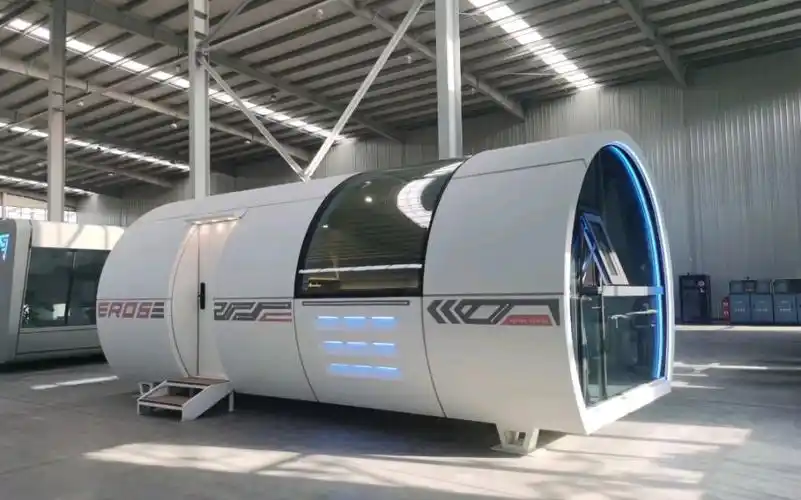 今日主角太空舱民宿dr11