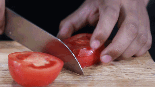 爱煮素通吃全人类的番茄换个做法好吃10倍