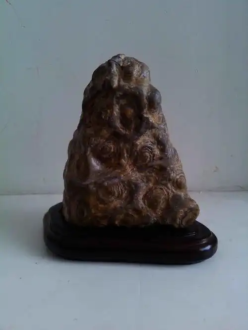 金钱石——金钱满仓