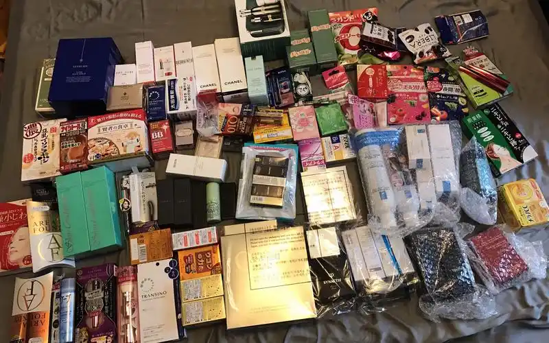 东京购物战利品分享| |japan tokyo shopping haul