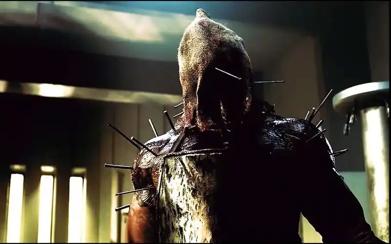 这家伙和寂静岭三角头干一架谁能赢