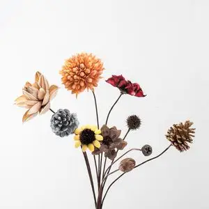 云南天然艺术真花 span class=h>干花 /span> span class=h>单 /span>