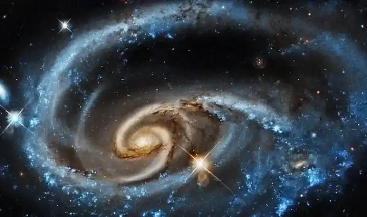 虚空中的"量子涨落",把一个原子塑造成了我们今天的宇宙!