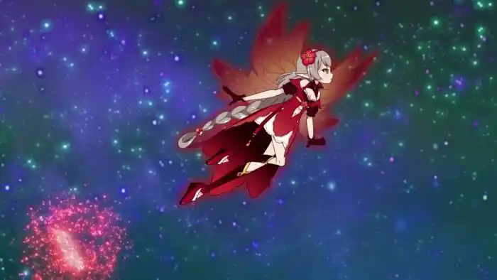 朱瑾花精灵王·扶桑