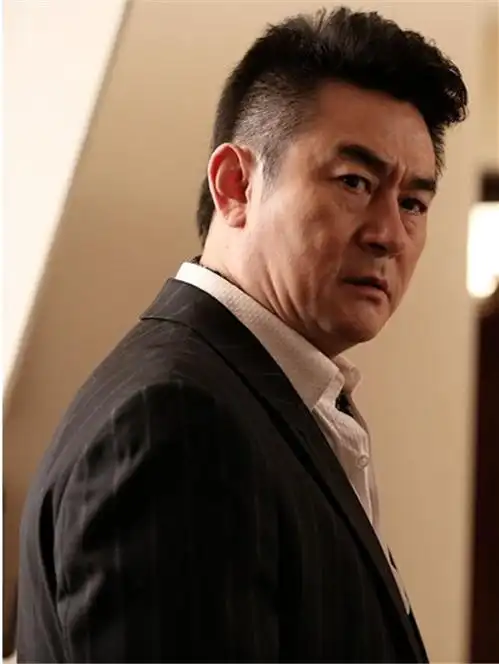 李洪涛(内地男演员)_尚可名片