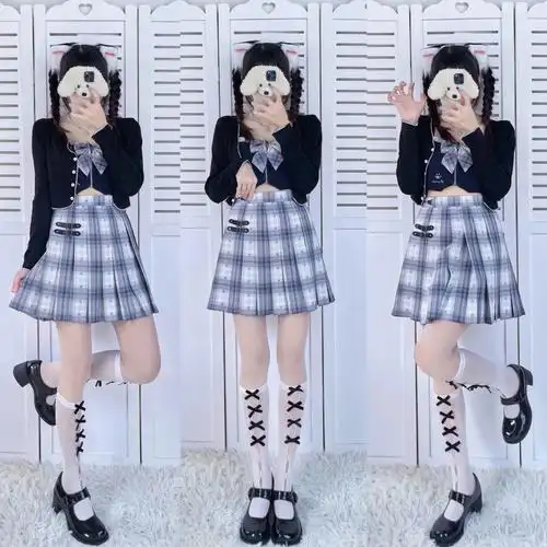 jk制服jk制服新穿法