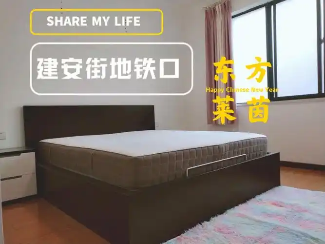 建安街地铁口东方莱茵好房出租