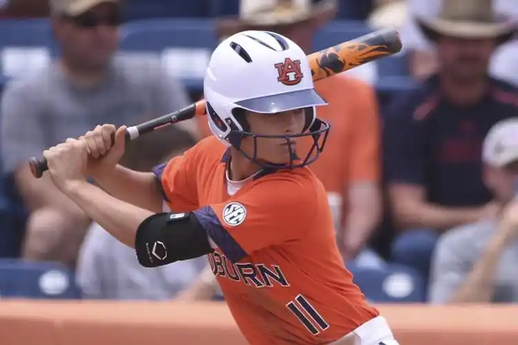 softball eliminated from sec tournament