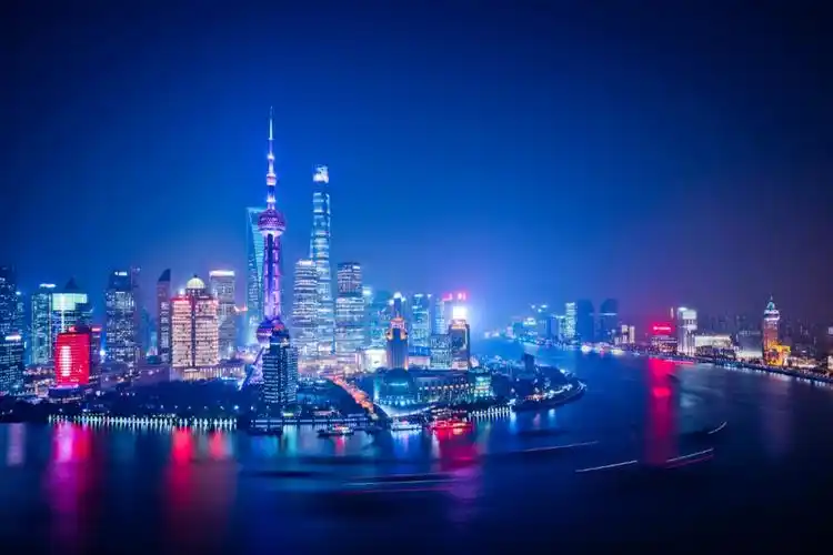 上海十大必去景点推荐