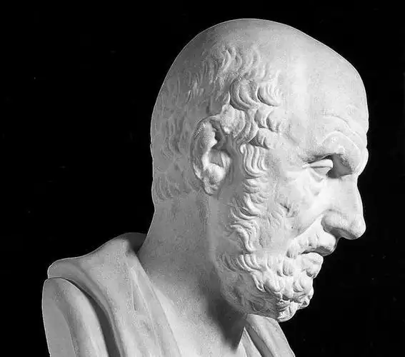 古希腊医学之父希波克拉底