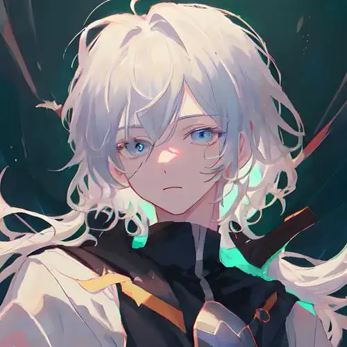 卡通q版可爱男生头像