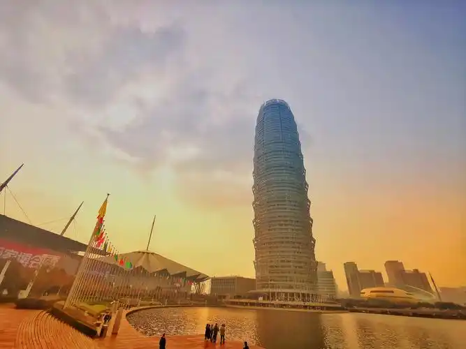 郑州市东区玉米楼