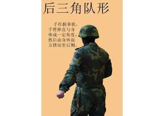 实用战术手语ppt