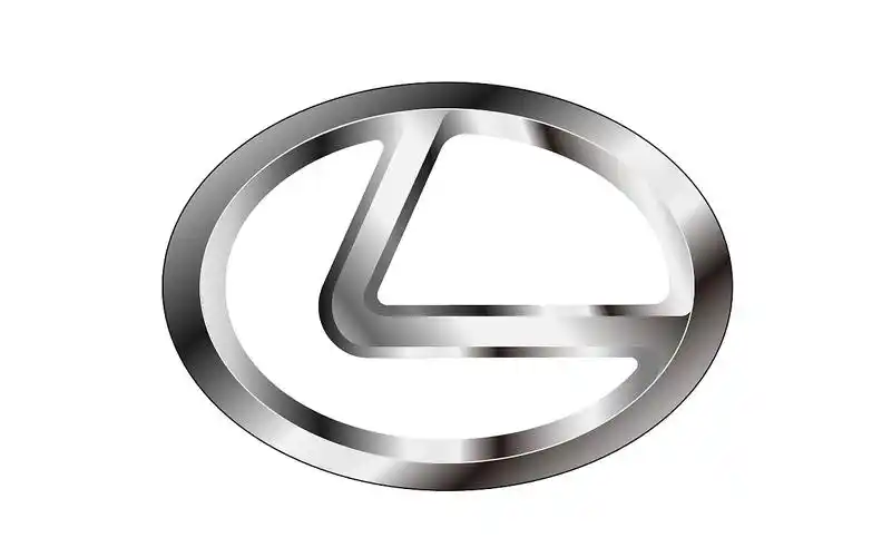 最近参加博郡汽车的logo 大赛,对logo质感很感兴趣,就以雷克萨斯为例