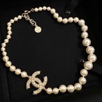 香奈儿经典项链有哪些,香奈儿经典项链有哪些系列-第1张图片-潮百科