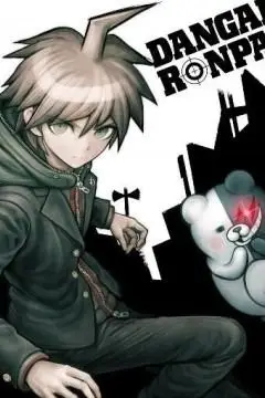 弹丸论破_动画角色_二次元萌神