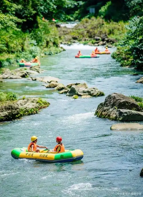 八泉峡几月份去最好,我来为你解读