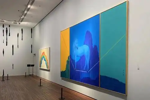 美术馆展览 来源:阿佩 开放时间:10:00 - 17:00 周一闭馆 地址:北京市