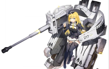 灰烬战线panzer-vi-虎式h怎么样