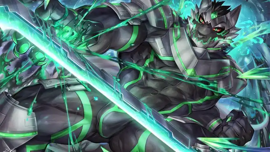 【transfur】兽化 122