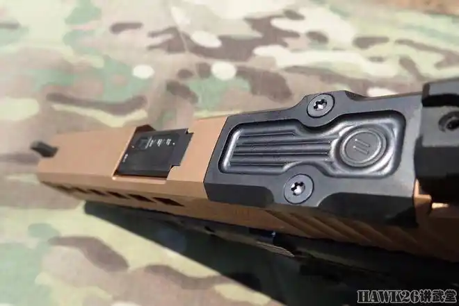 评测顶级魔改格洛克19手枪有哪些优点不足