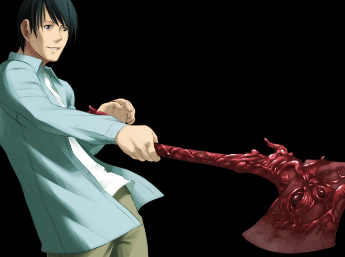 楼主略略有点蛋疼玩了一款纯爱向老游戏发现里面有把