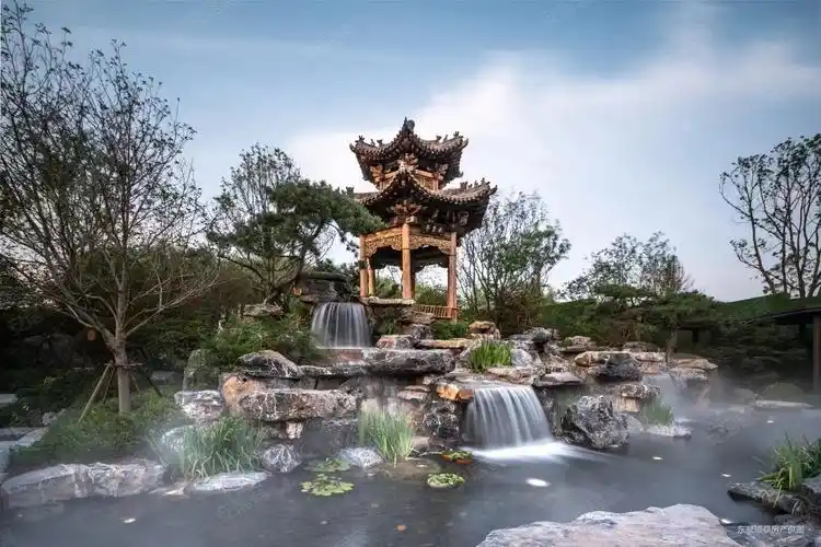 南京市中心十大豪宅应天府自带全球酒店