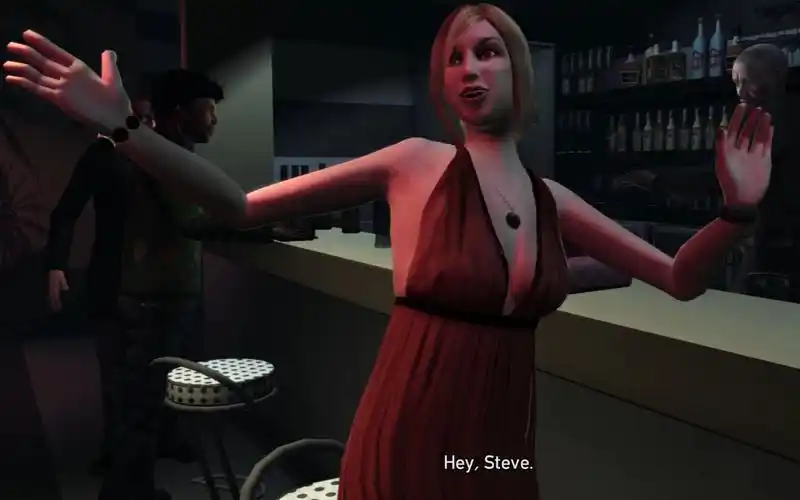 【vaust】《gta4夜生活之曲》小蓝人任务 ep.