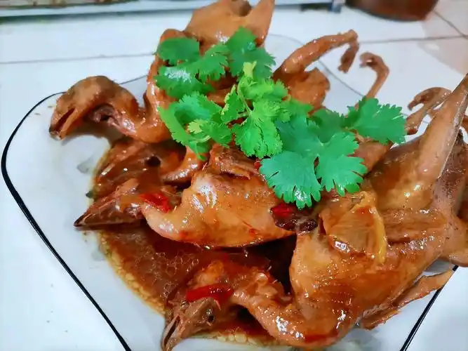 鹌鹑的做法大全家常(复制特色名吃"烧鹌鹑"家常做法,营养价值很高