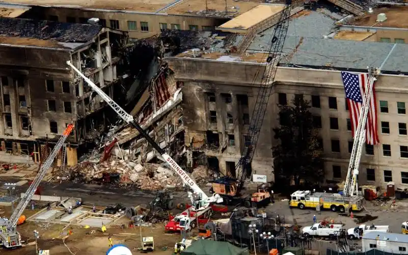 911事件 五角大楼