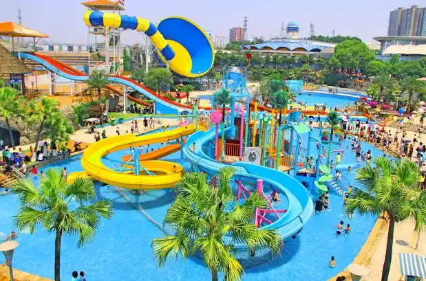 9元抢购,长沙海底世界水上乐园6月11日开园钜惠来袭_腾讯新闻