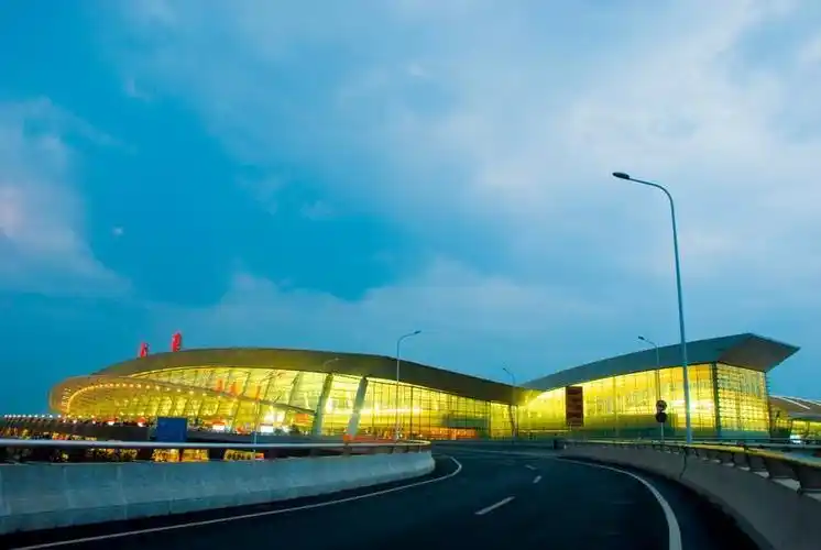 可以直接国际空运到欧洲,美国,澳洲,东南亚等地区 武汉国际机场官方