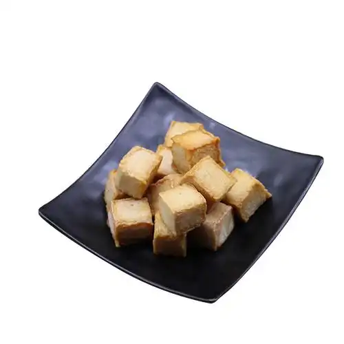 佳和利鱼肉豆腐火锅豆捞麻辣烫串串香食材商用冷冻半成品鱼豆腐