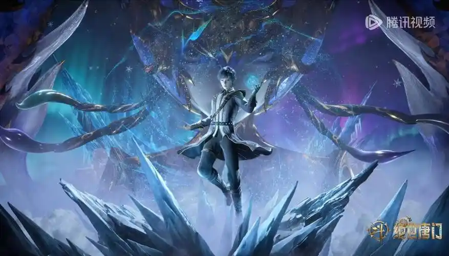 梦红尘武魂超可爱,王冬开昊天锤帅哭了_美女_官方_画面