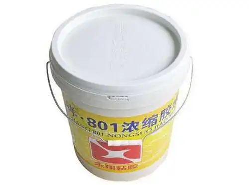 用801胶水多久可住宿