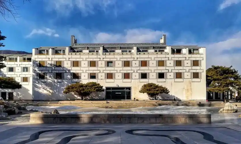 北京市香山饭店