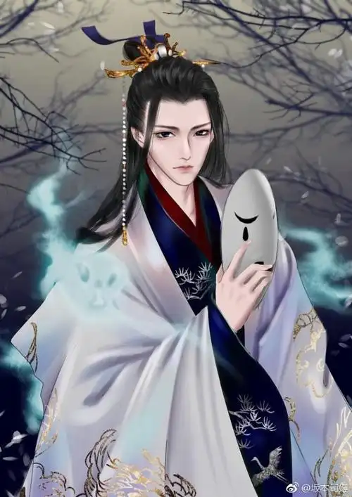 10:51:46俊美王爷【槿】古风–男陵容菇凉吖同采自weibo