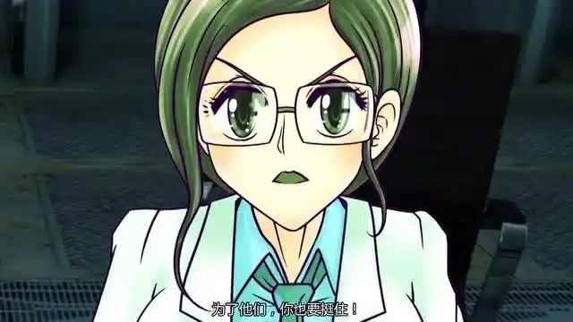 火线传奇:泡在液体中治疗的小曼,为什么还有个男的治疗师?