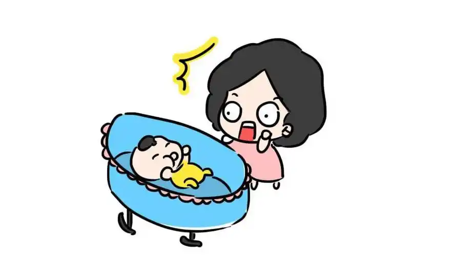 刚出生的宝宝有多丑初次见面亲妈就被丑哭了