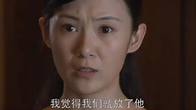 带泪梨花:白富美被小保安给夸奖,瞬间感动的流泪了