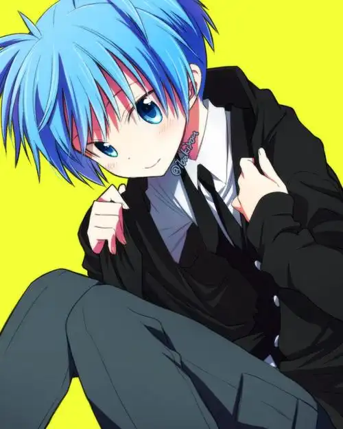 赤羽业潮田渚业渚极速老师暗杀教室杀