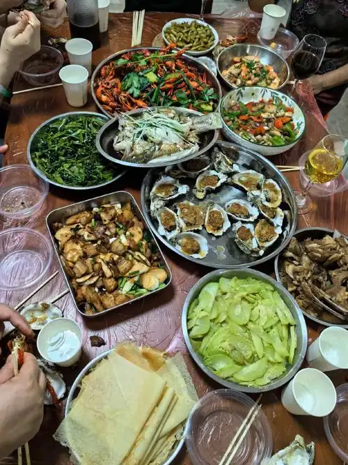 一条微博晒端午