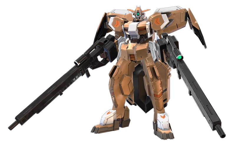 asw-g-11高达古辛深度重锻型