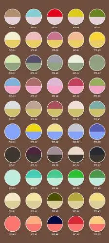 【测试】你身体释放的光是什么颜色?